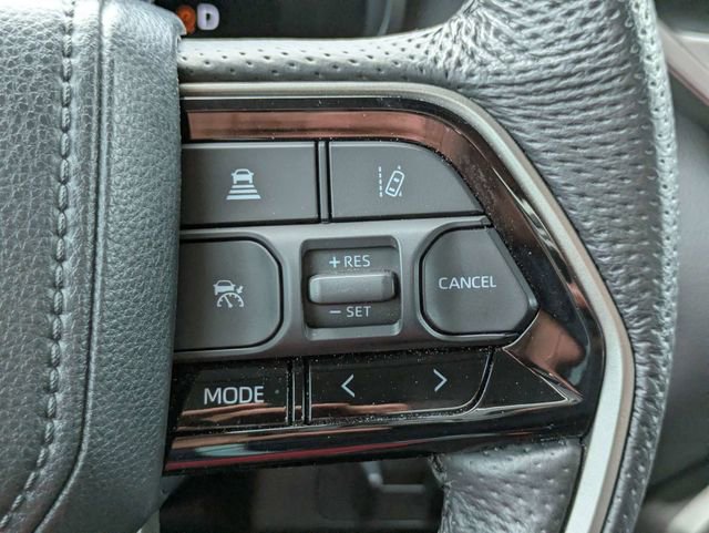 Used 2024 Toyota Tundra Limited w/ Nightshade Package image 26