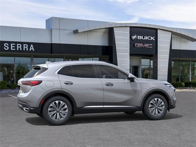 New 2026 Buick Envision Preferred image 5