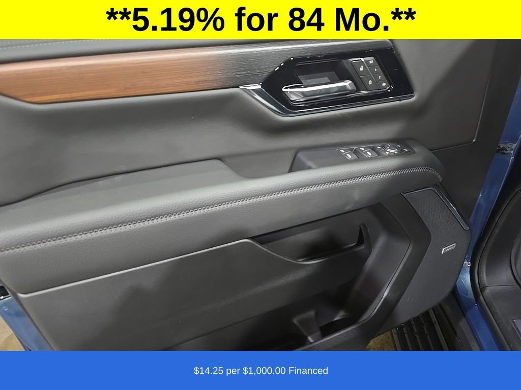 New 2026 GMC Yukon XL Denali w/ Sun & Power Step Package image 19