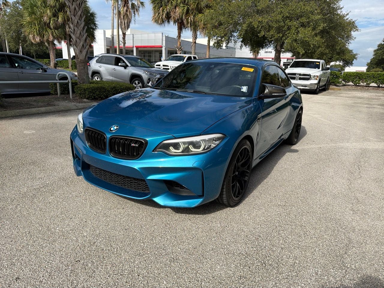 Used 2018 BMW M2 RWD video 1