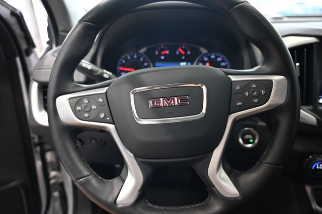 Used 2023 GMC Terrain SLT FWD image 22