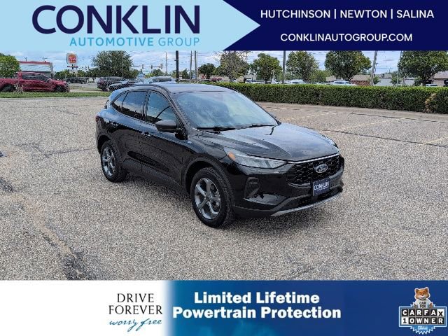 Used 2025 Ford Escape ST-Line