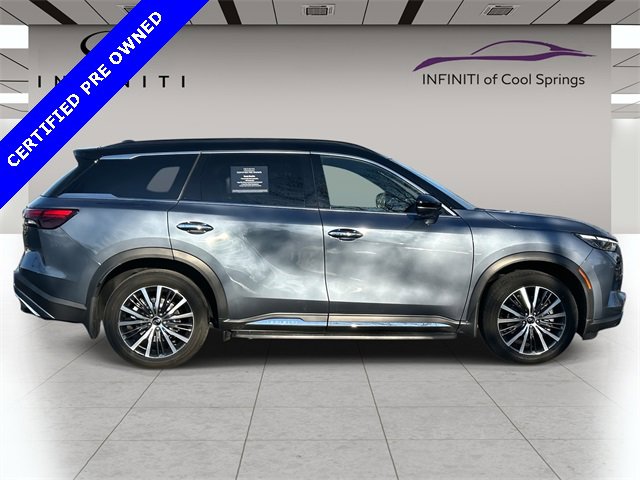Certified 2022 INFINITI QX60 Autograph w/ Cargo Package image 8