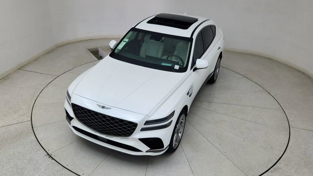 Used 2025 Genesis GV80 3.5T e-SC image 82