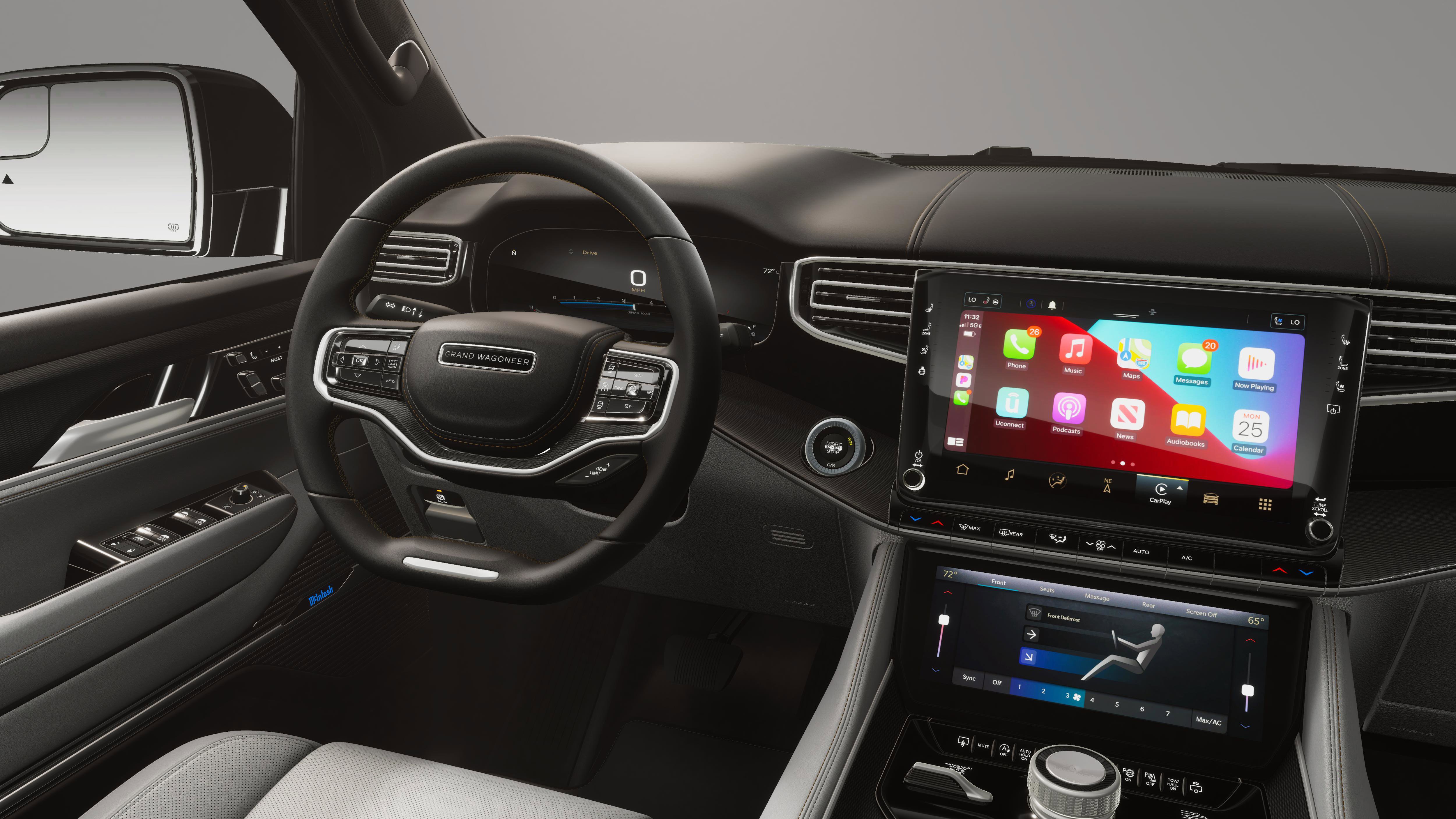 New 2026 Jeep Grand Wagoneer L Summit image 21