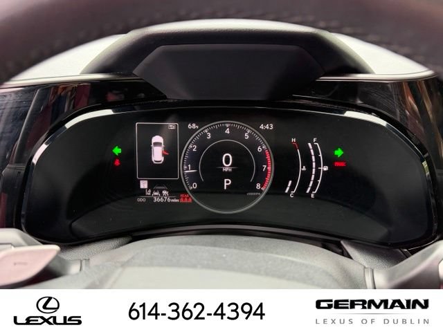 Used 2023 Lexus NX 350 AWD w/ Cold Area Package image 17
