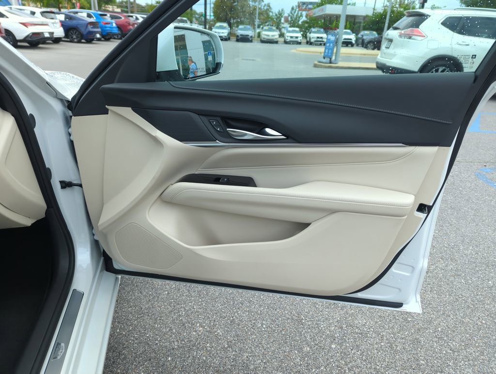Used 2024 Cadillac CT4 Premium Luxury w/ Climate Package RWD image 34