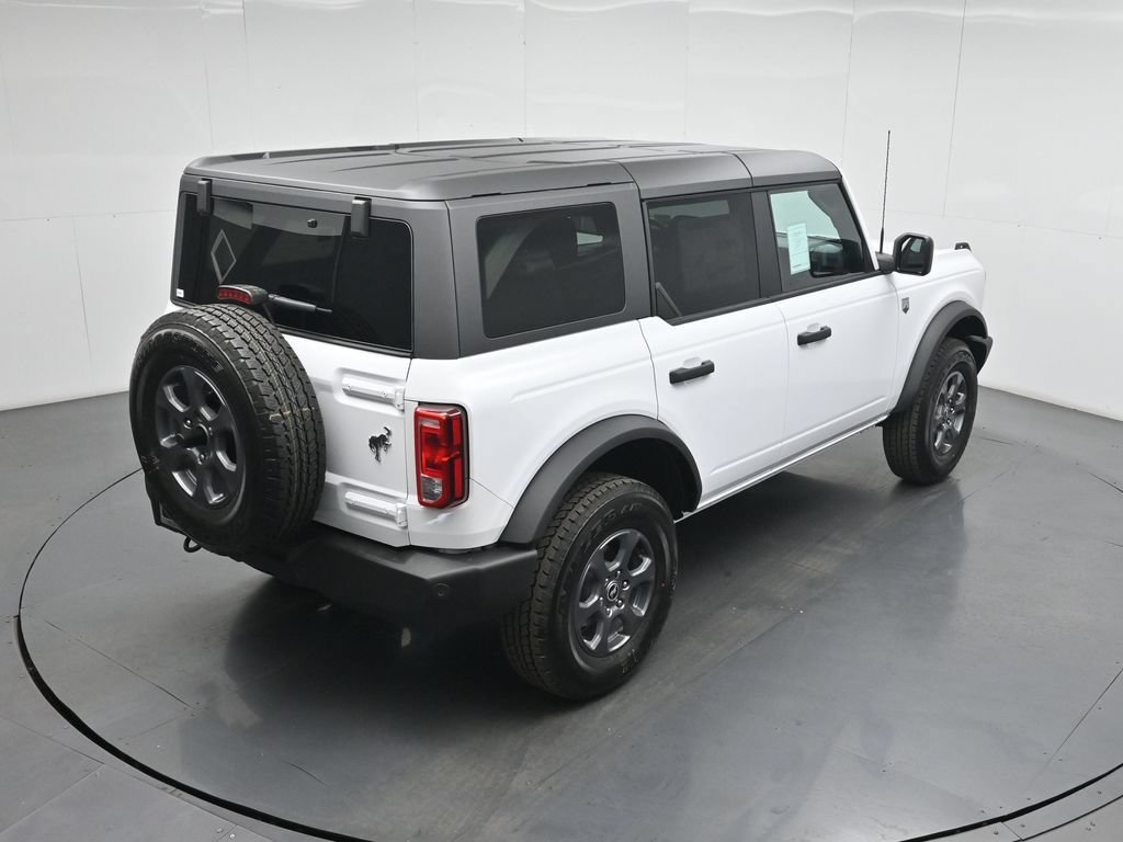 New 2026 Ford Bronco Big Bend AWD/4WD image 36