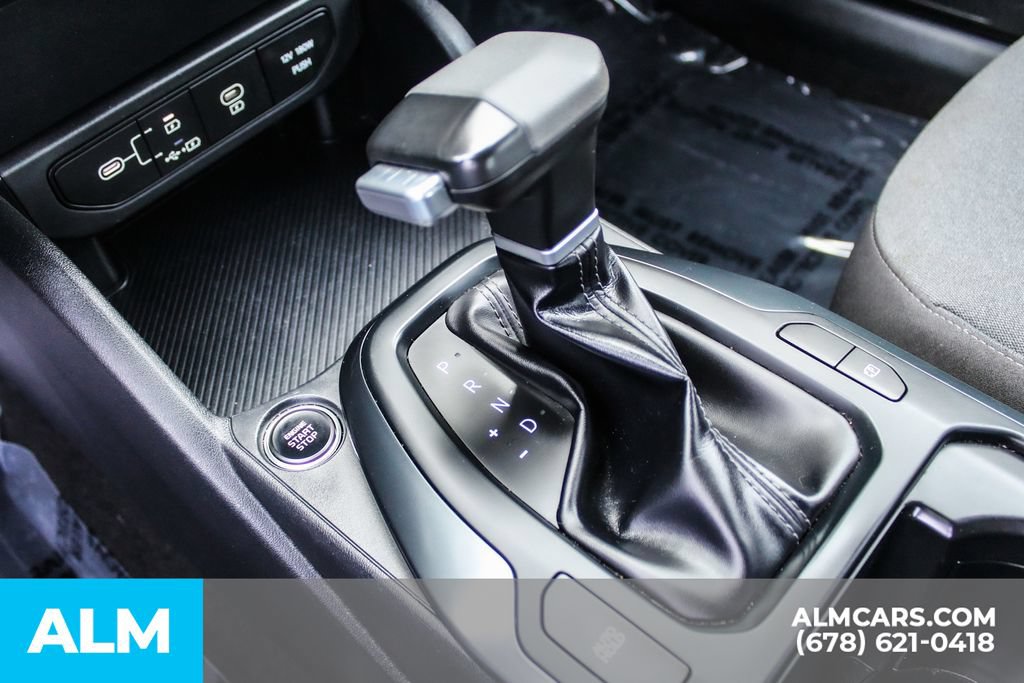 Used 2025 Kia K4 FWD image 34