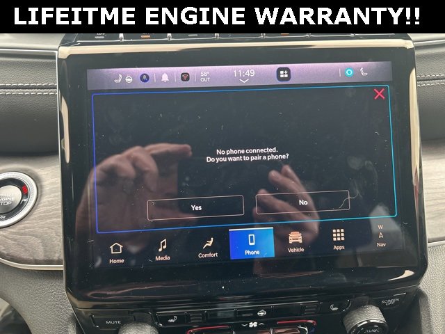 New 2025 Jeep Grand Cherokee L Limited w/ Black Appearance Package image 29