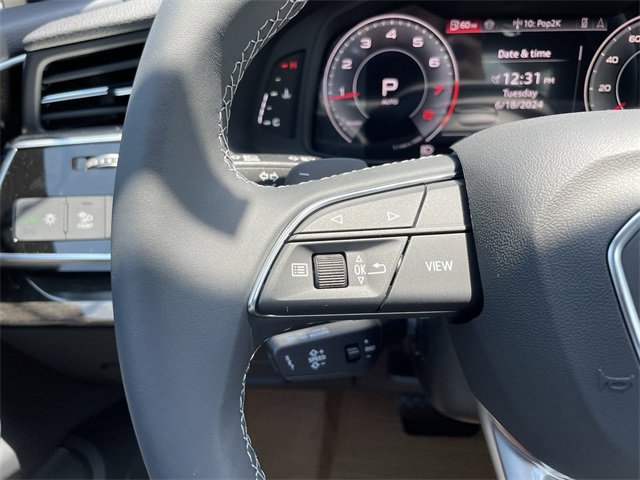 New 2025 Audi Q7 2.0T Premium w/ Convenience Package image 16