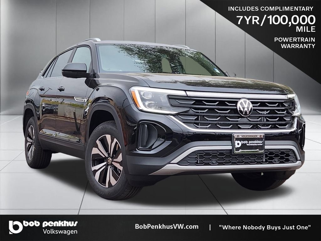 New 2026 Volkswagen Atlas Cross Sport SE