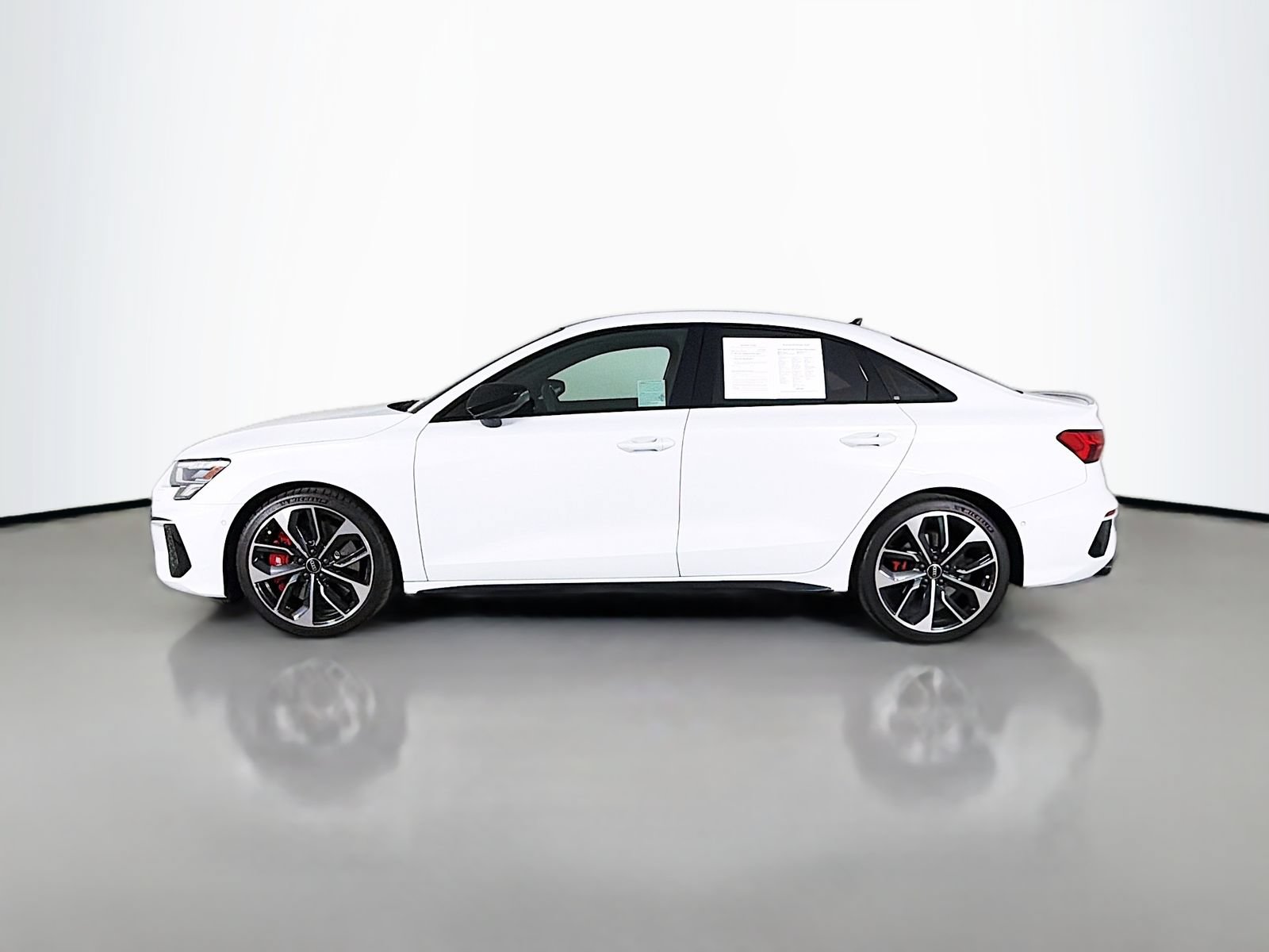 Used 2023 Audi S3 Premium Plus w/ Premium Plus Package AWD/4WD image 4