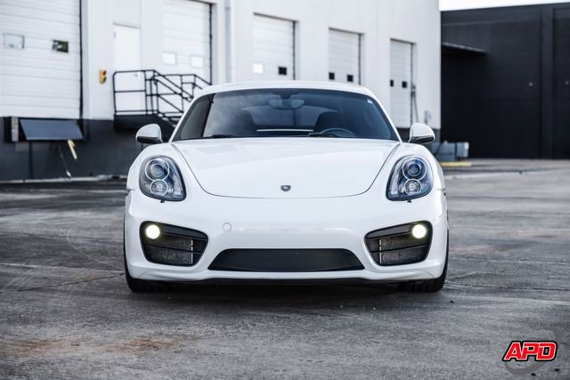 Used 2014 Porsche Cayman S image 13