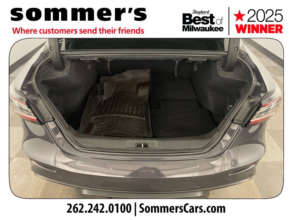 Used 2021 Nissan Maxima Platinum w/ 40th Anniversary Package image 21