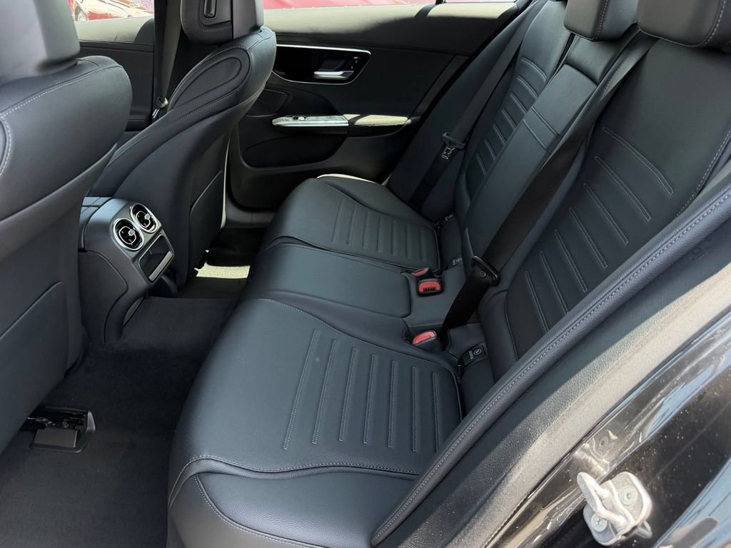 New 2026 Mercedes-Benz C 300 Sedan image 22