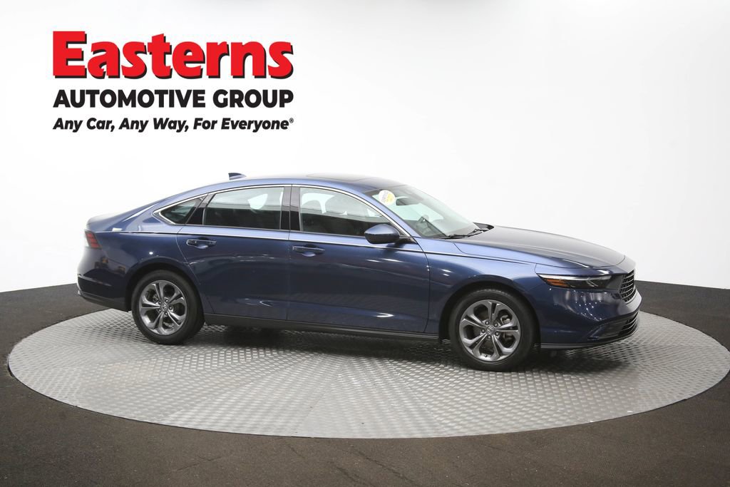 Used 2024 Honda Accord EX image 47