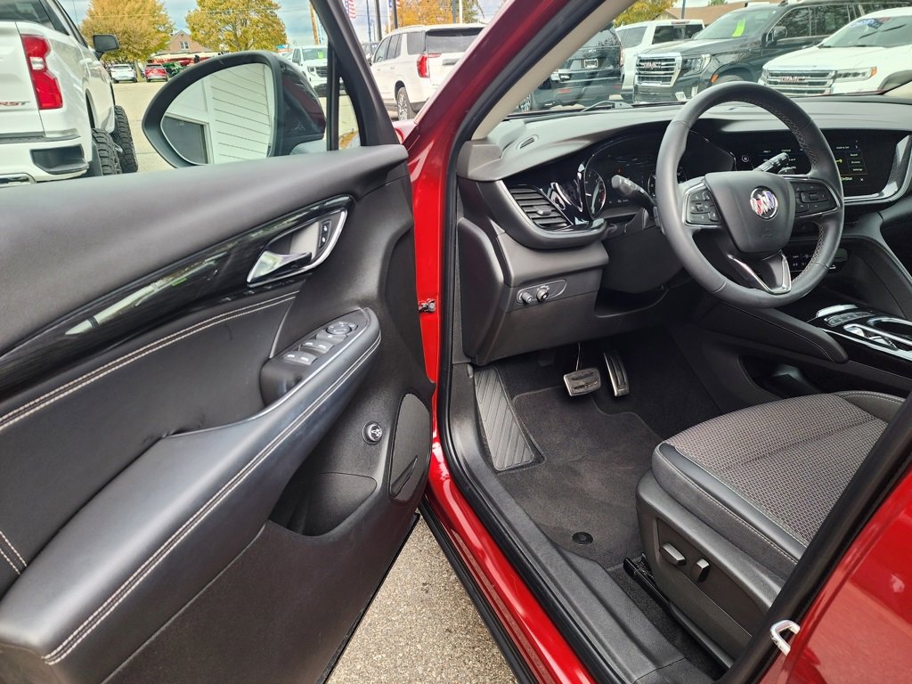 Used 2023 Buick Envision Preferred w/ Sport Touring Package image 20