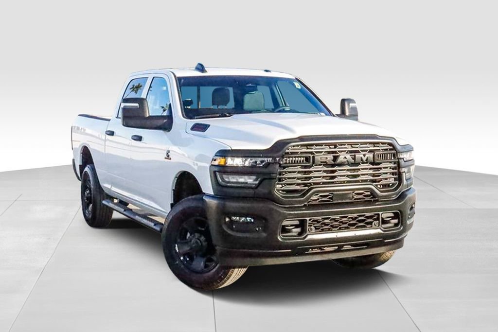 New 2026 RAM 3500 Tradesman video 2