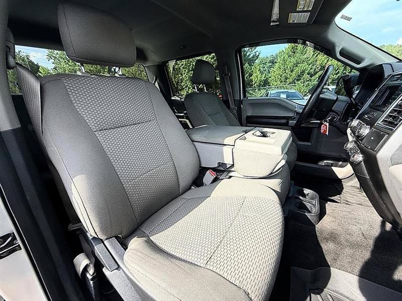 Used 2015 Ford F150 XLT w/ Equipment Group 301A Mid RWD image 21