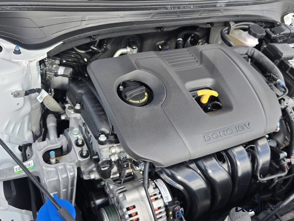 Certified 2024 Kia Forte GT-Line w/ GT-Line Premium Package FWD image 19