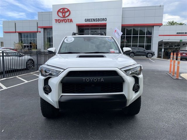 Certified 2023 Toyota 4Runner TRD Pro