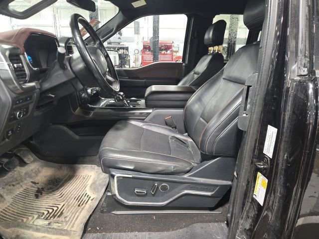 Used 2021 Ford F150 Lariat image 14