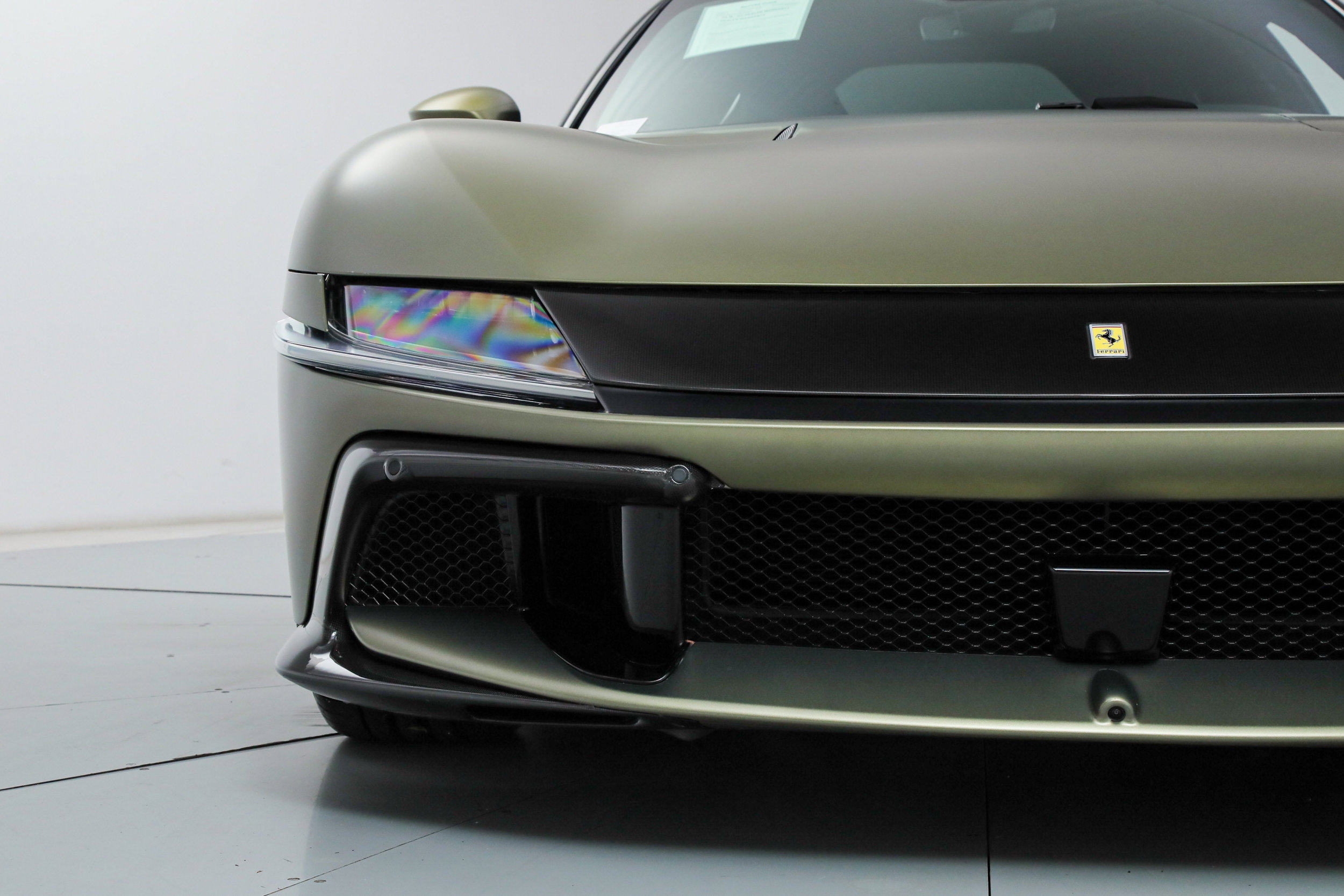 Certified 2025 Ferrari 12Cilindri image 13