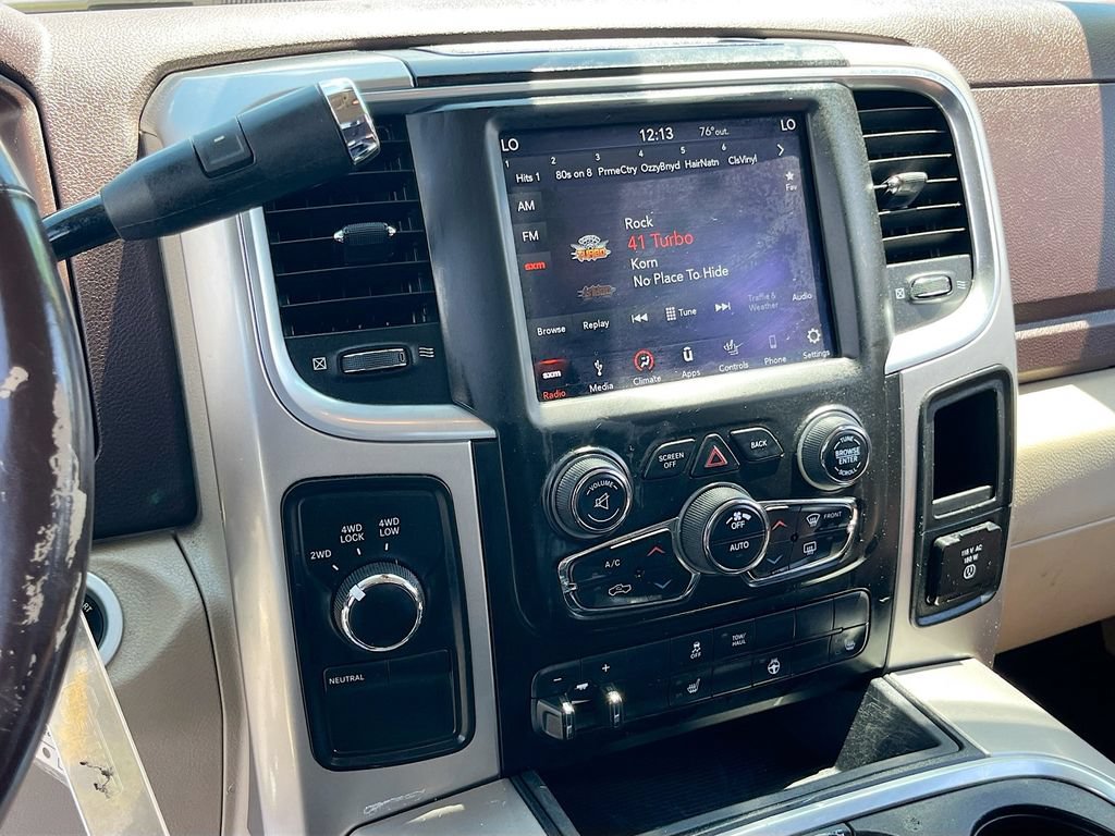 Certified 2018 RAM 3500 Big Horn AWD/4WD image 14