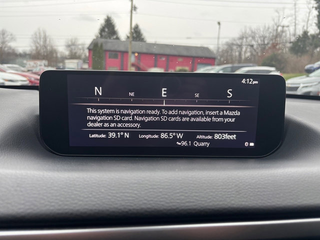 Used 2024 MAZDA CX-50 AWD 2.5 S w/ Preferred Package image 23
