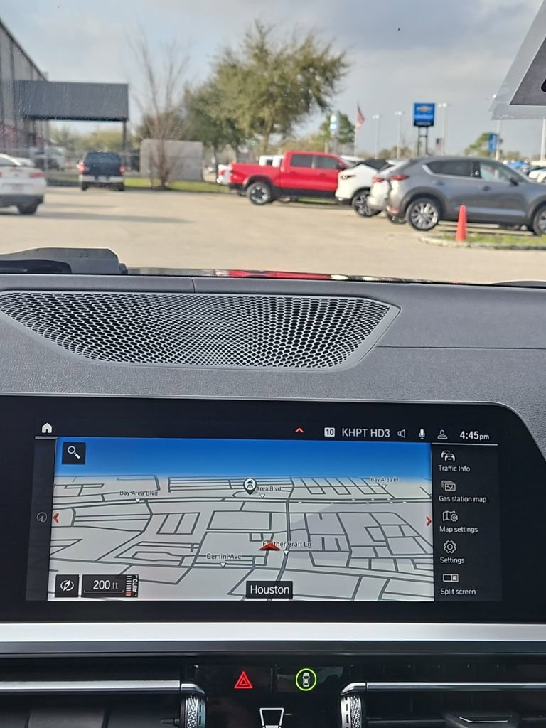 Used 2021 BMW 430i Coupe w/ M Sport Package image 17