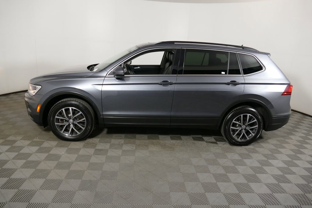 Used 2019 Volkswagen Tiguan S AWD/4WD image 25