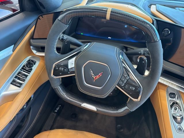 New 2026 Chevrolet Corvette E-Ray w/ ZER Performance Package image 13