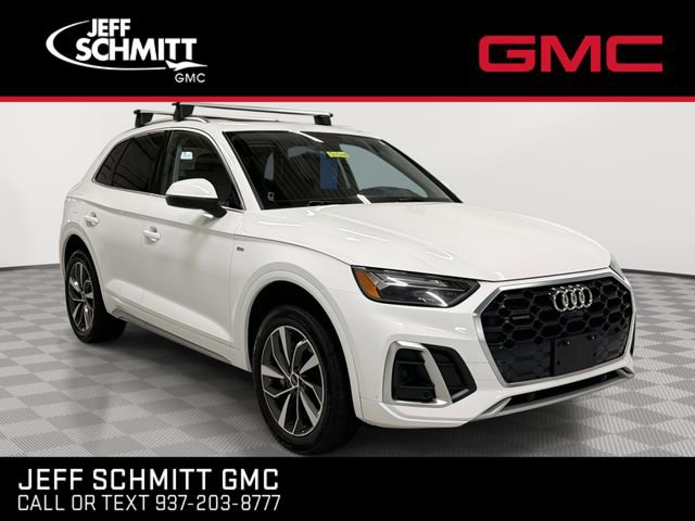Used 2024 Audi Q5 2.0T Premium Plus AWD/4WD image 1