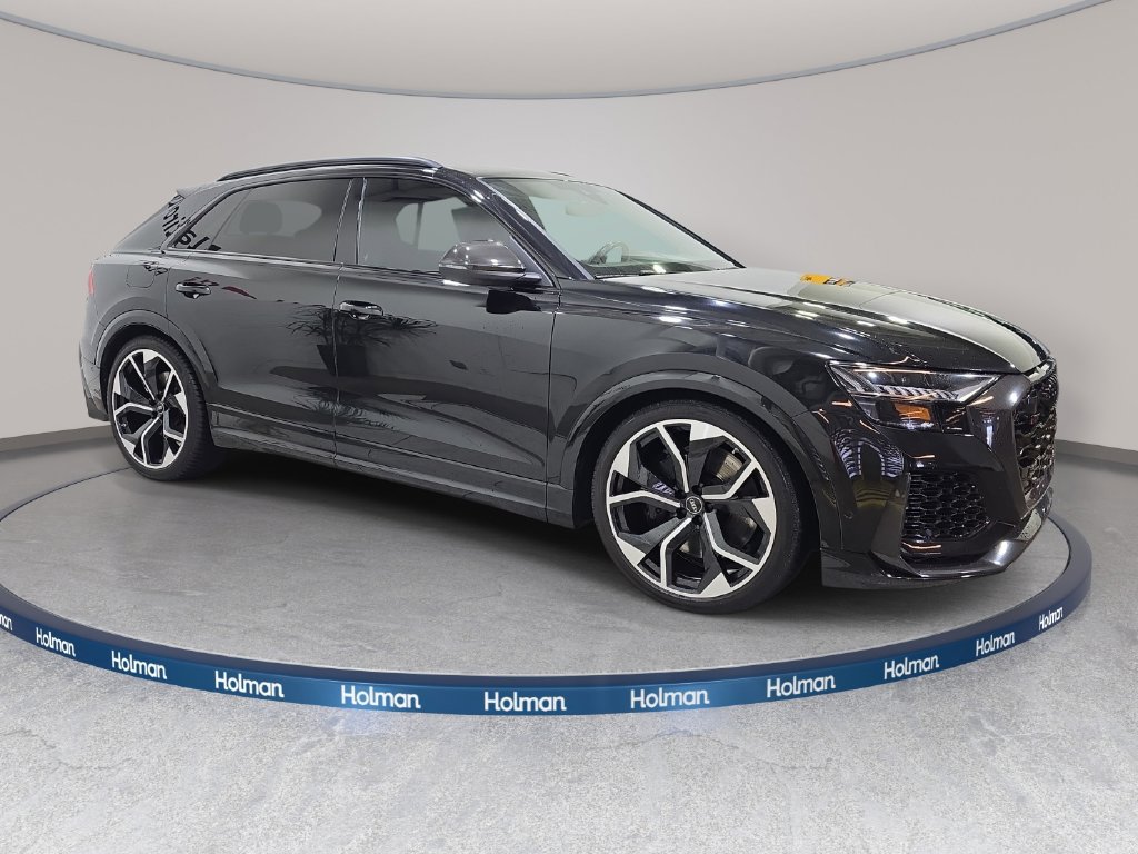 Used 2023 Audi RS Q8 AWD/4WD image 5