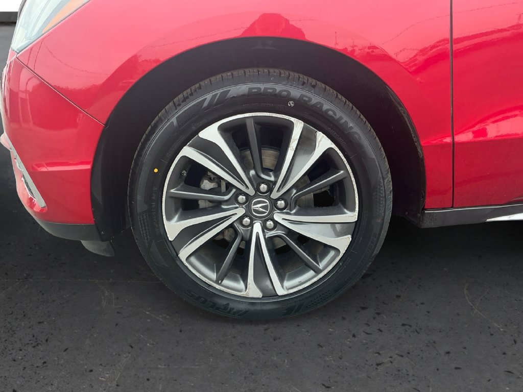 Used 2020 Acura MDX w/ Technology Package AWD/4WD image 13