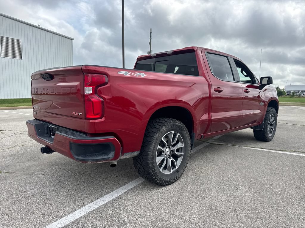 Used 2024 Chevrolet Silverado 1500 RST w/ Texas Edition Plus AWD/4WD image 12