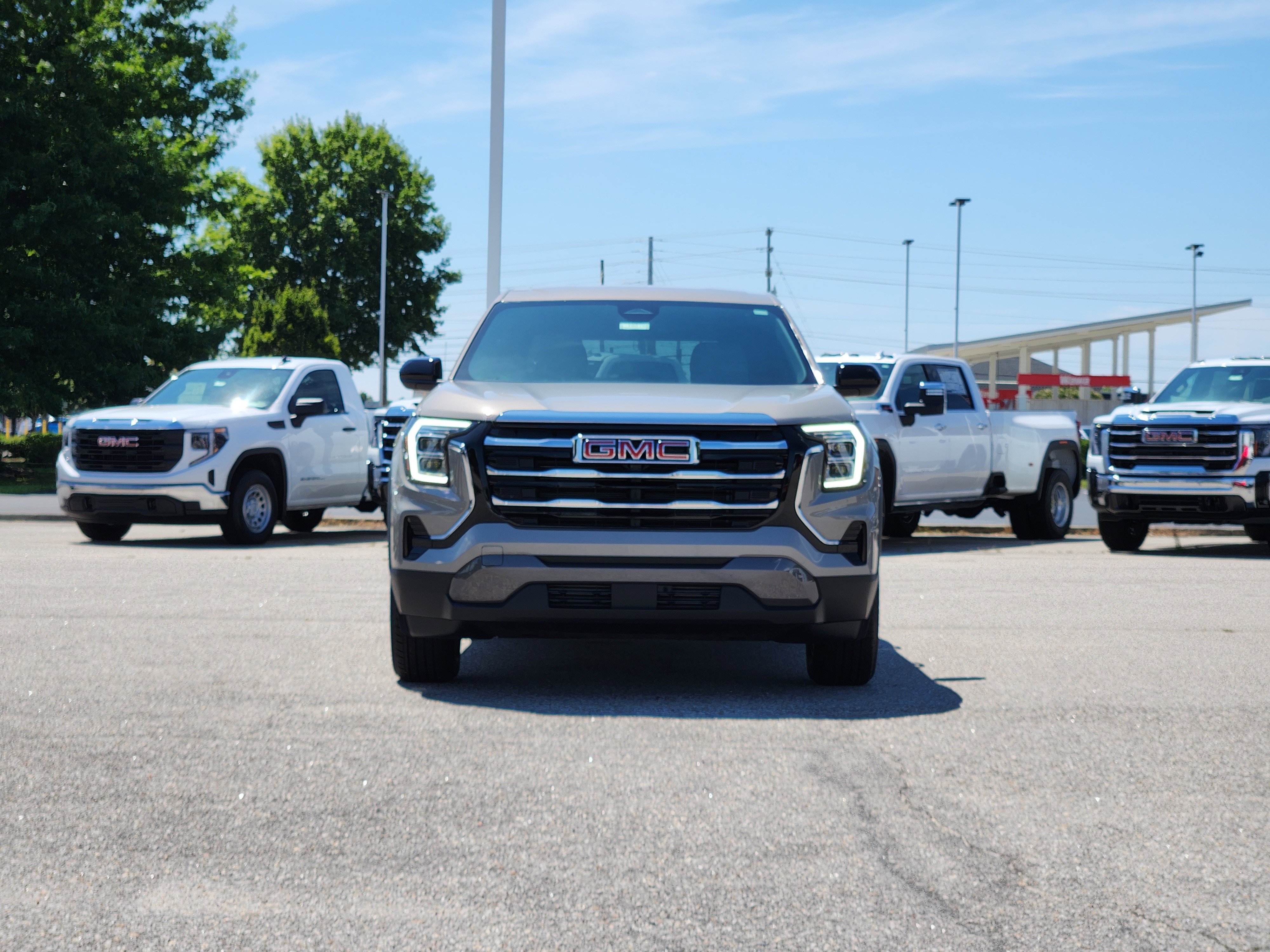 New 2026 GMC Terrain Elevation image 2