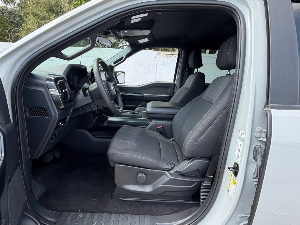 Used 2024 Ford F150 STX w/ Tow/Haul Package RWD image 6