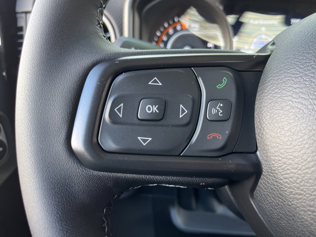 New 2026 Jeep Gladiator Rubicon image 36