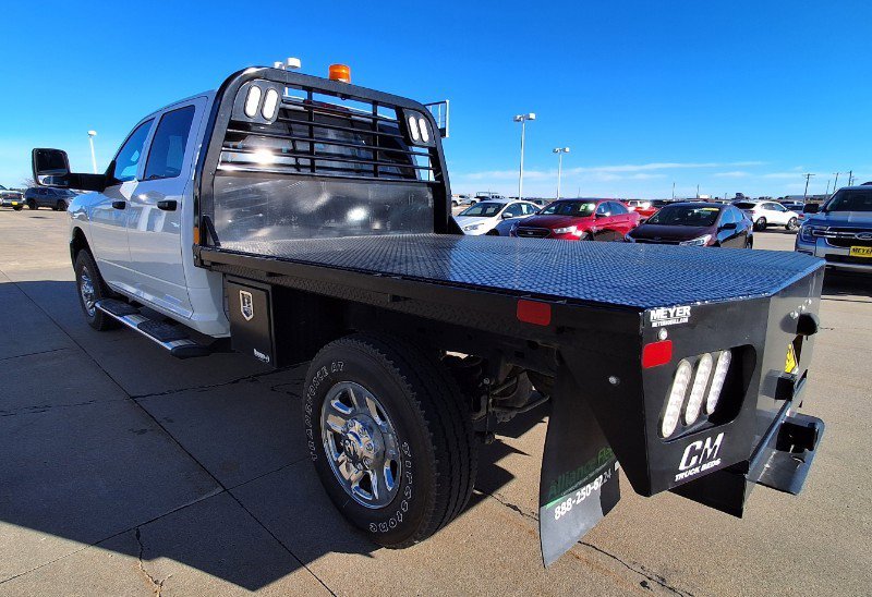 Used 2024 RAM 2500 Tradesman w/ Chrome Appearance Group image 6