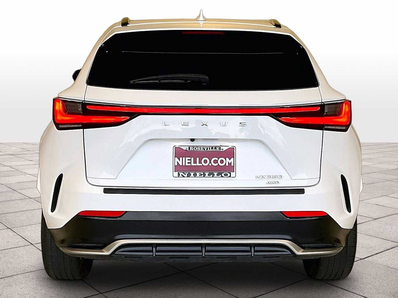 Used 2024 Lexus NX 350 F Sport AWD/4WD image 8