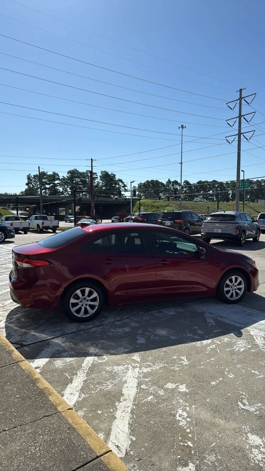 Used 2024 Toyota Corolla LE image 6