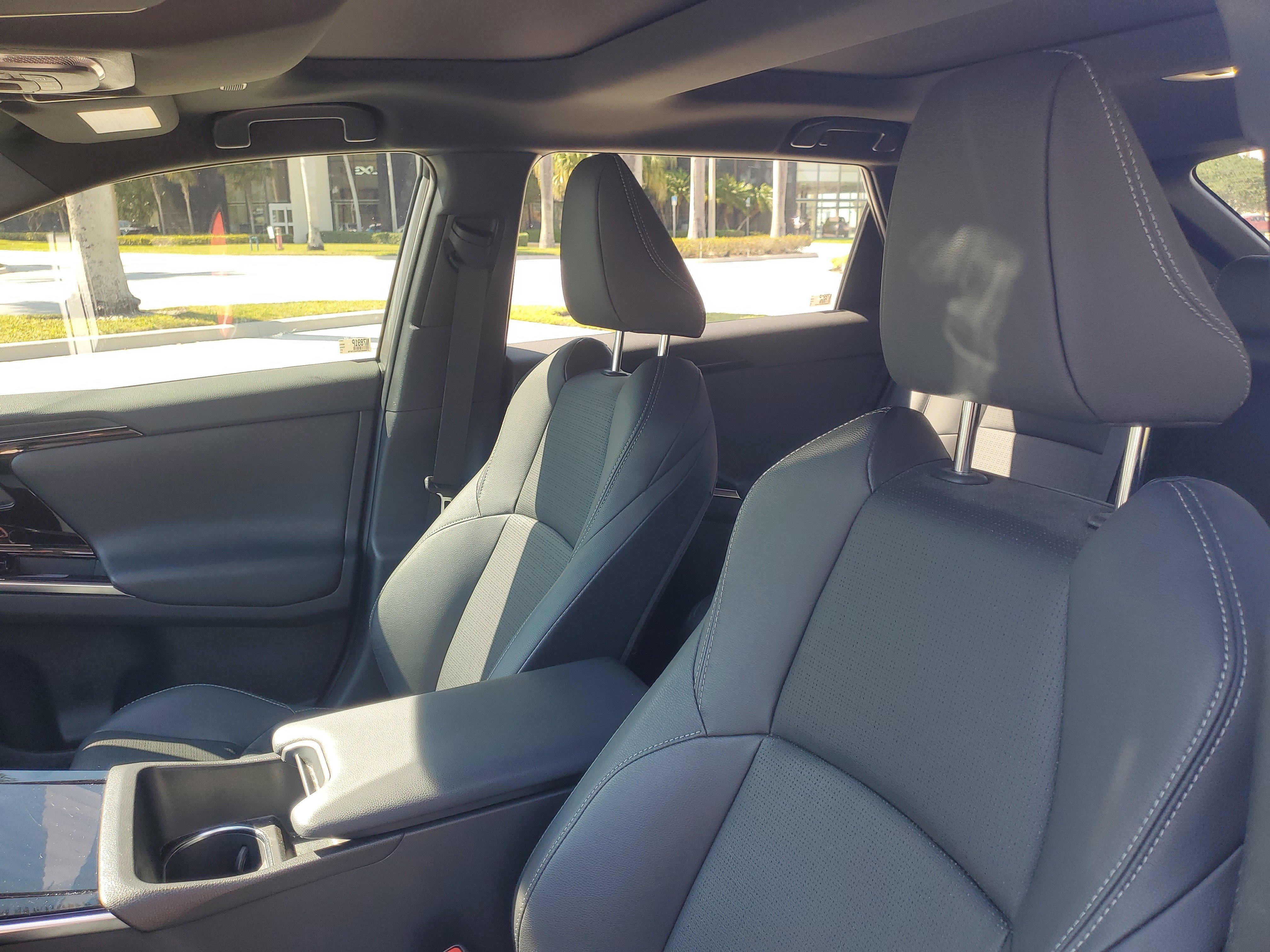 Used 2023 Toyota bZ4X Limited w/ Weather Package AWD/4WD image 21