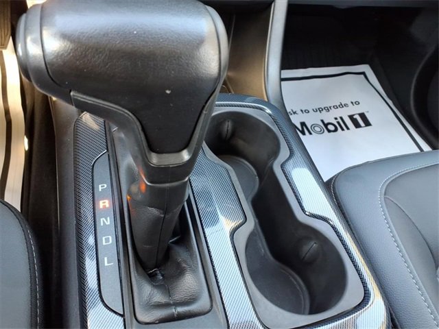 Certified 2021 Chevrolet Colorado Z71 image 20