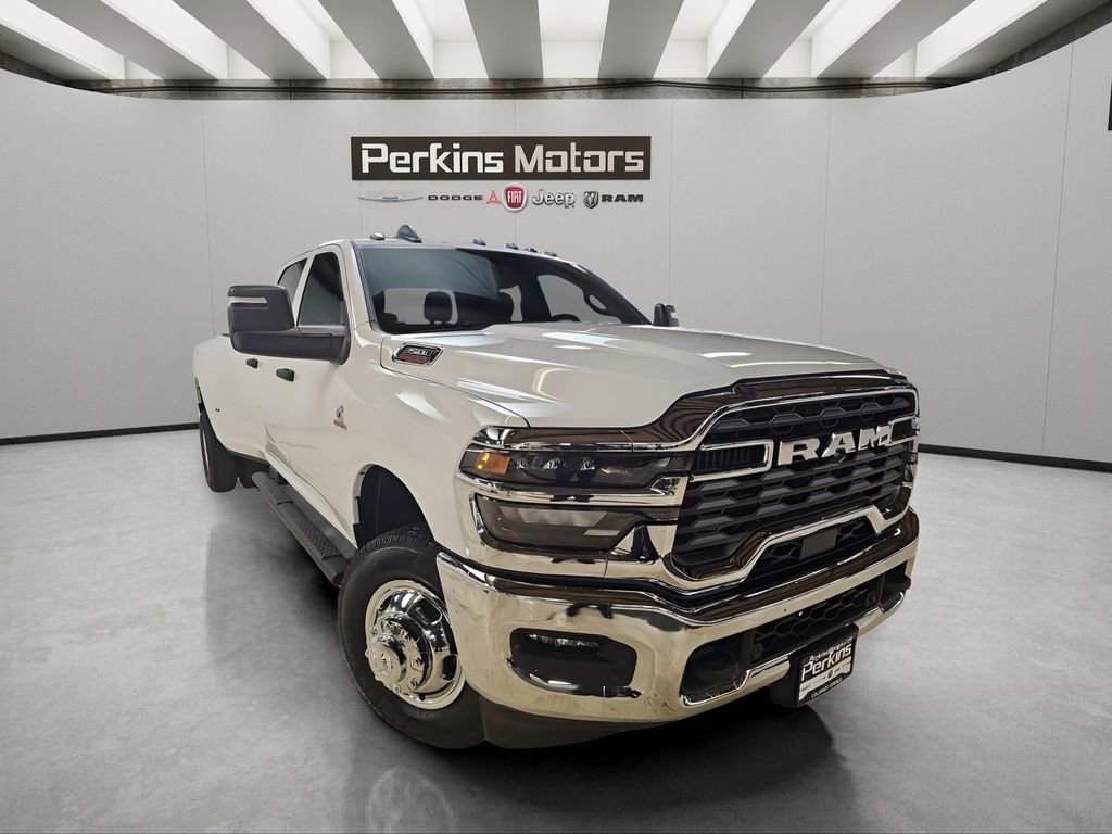 New 2026 RAM 3500 Tradesman image 7