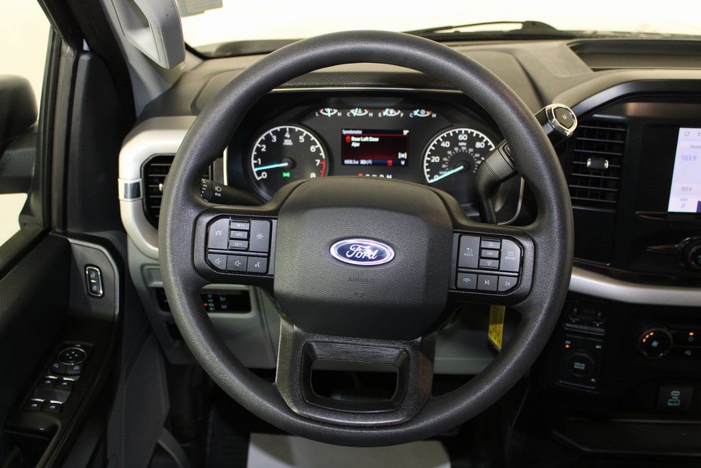 Certified 2023 Ford F150 XL w/ Trailer Tow Package image 10