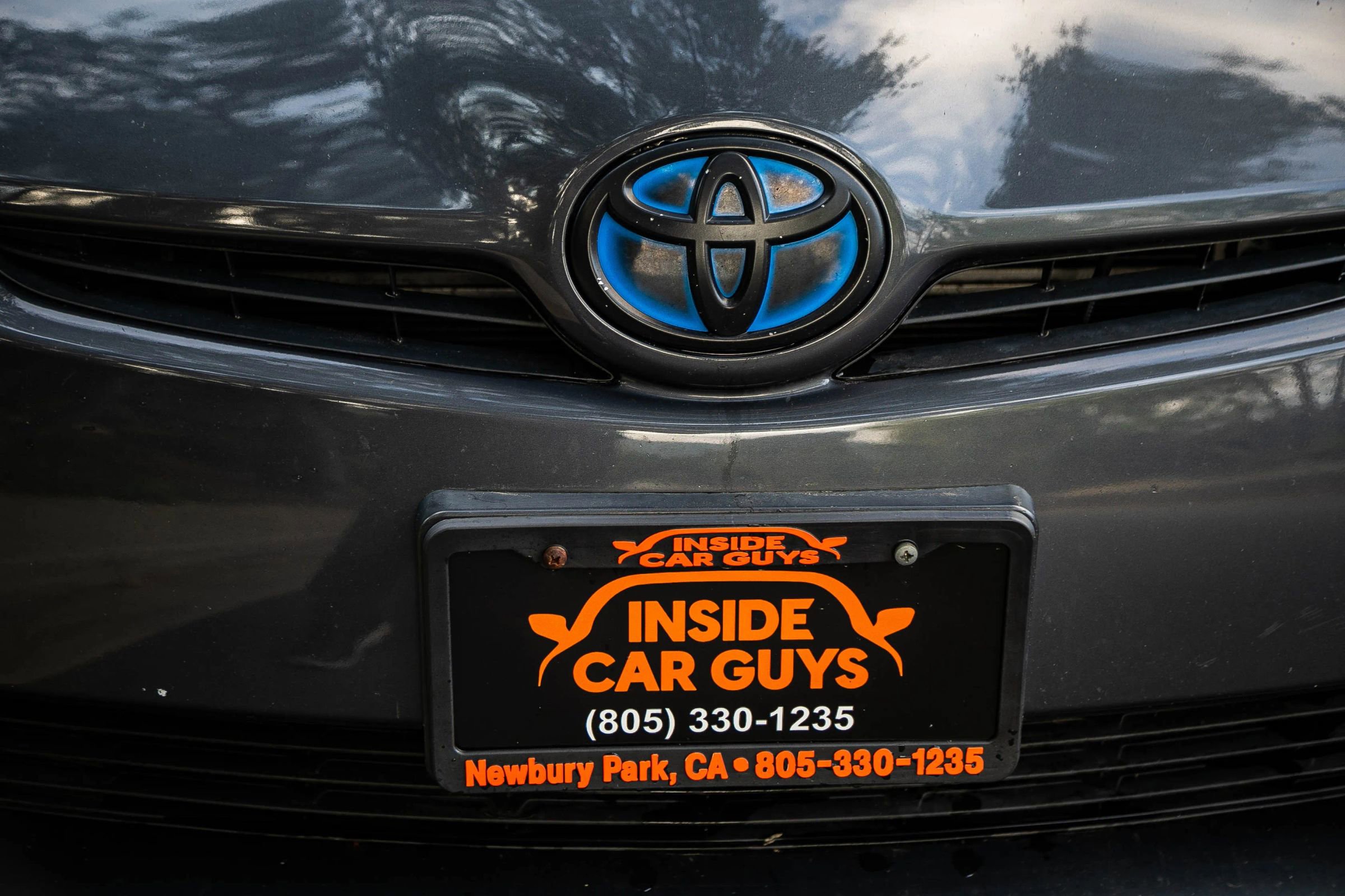 Used 2011 Toyota Prius Four w/ Solar Roof Pkg image 12