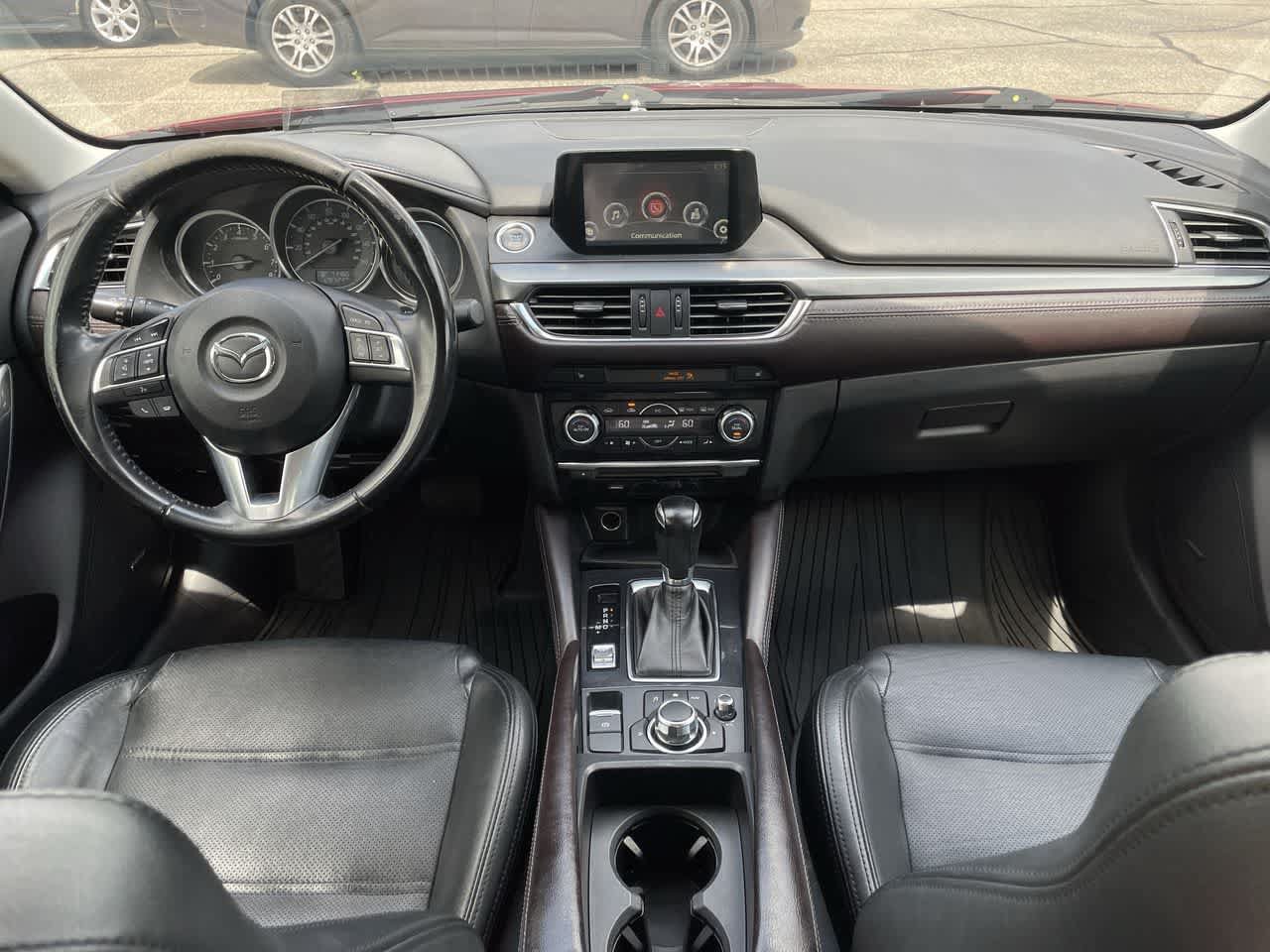 Used 2016 MAZDA MAZDA6 Grand Touring FWD image 23