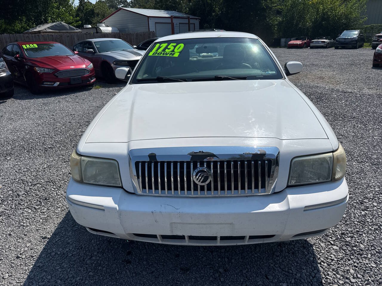 Used 2011 Mercury Grand Marquis LS RWD image 8